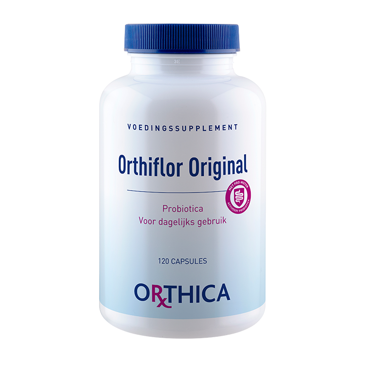 Orthica Orthiflor Original (120 Capsules)-1