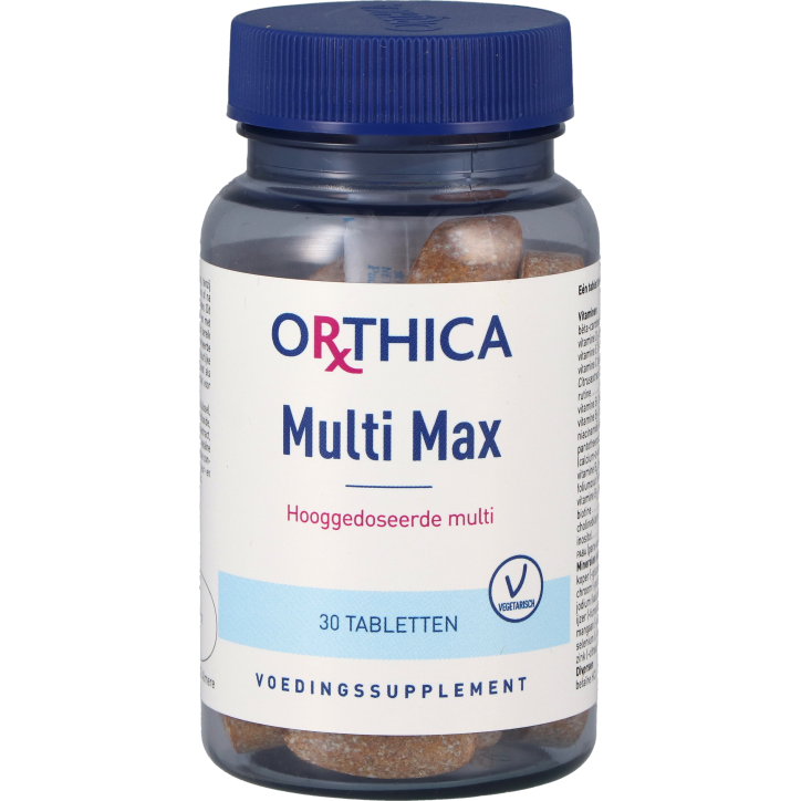 Orthica Multi Max (30 Tabletten)-1