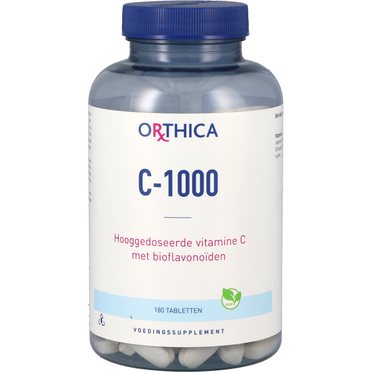 Orthica Vitamine C 1000 (180 Tabletten)-1