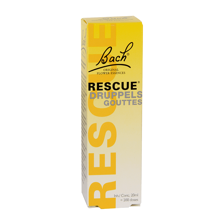 Bach Rescue Remedy Druppels - 20ml-1