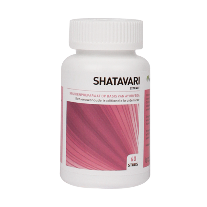 Ayurveda Health Shatavari - 60 tabletten-1