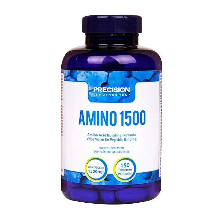 Precision Engineered Amino 1500mg - 150 Tabletten-1
