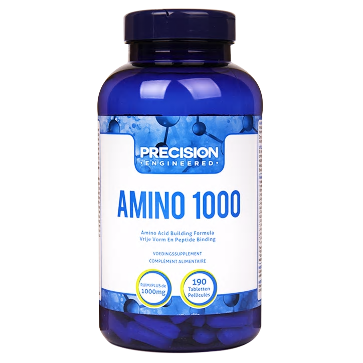 Precision Engineered Amino 1000mg - 190 Tabletten-1