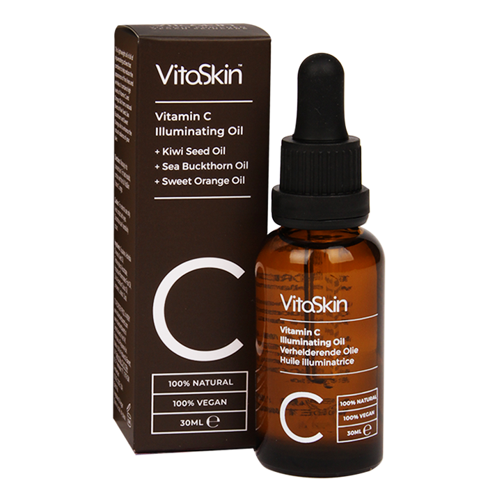 VitaSkin Vitamin C Illuminating Oil - 30ml-1