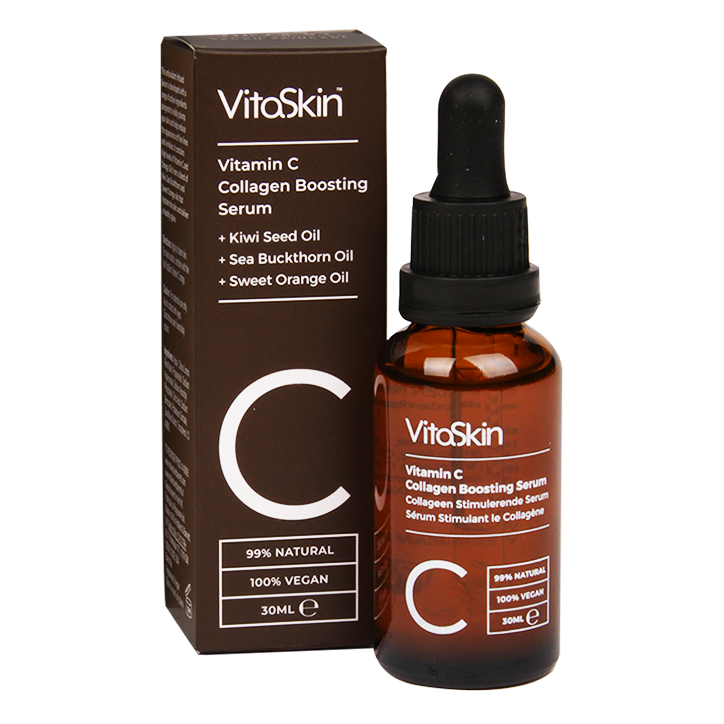 VitaSkin Vitamine C Collagen Boosting Serum - 30ml-1