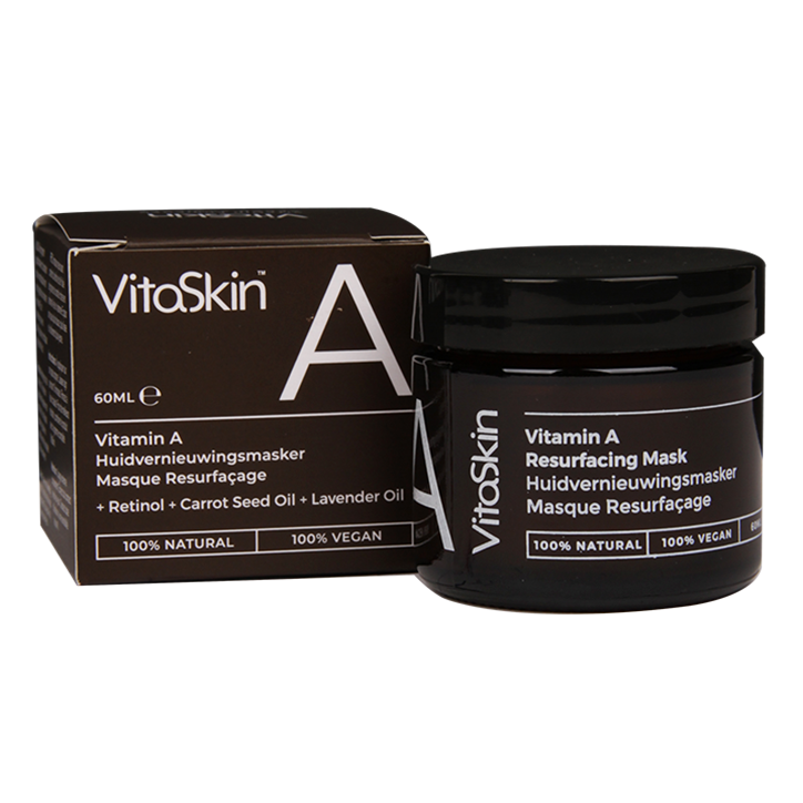 VitaSkin Masque resurfaçant à la vitamine A (60 ml)-1