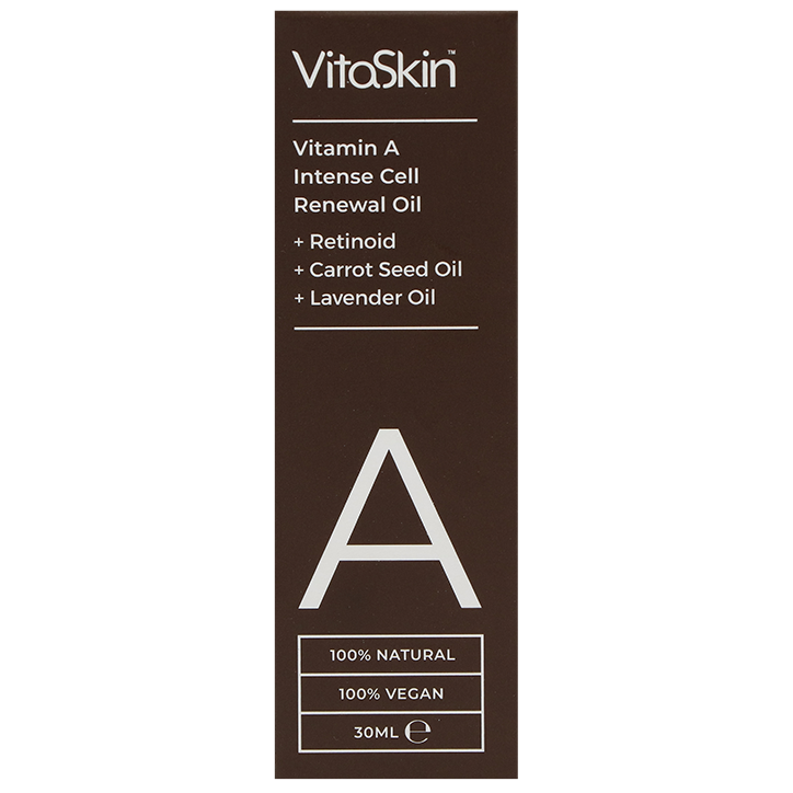 VitaSkin Vitamin A Intense Cell Renewal Oil - 30ml-1