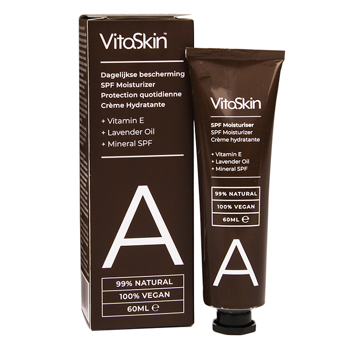 VitaSkin Crème hydratante protection quotidienne (60 ml)-1