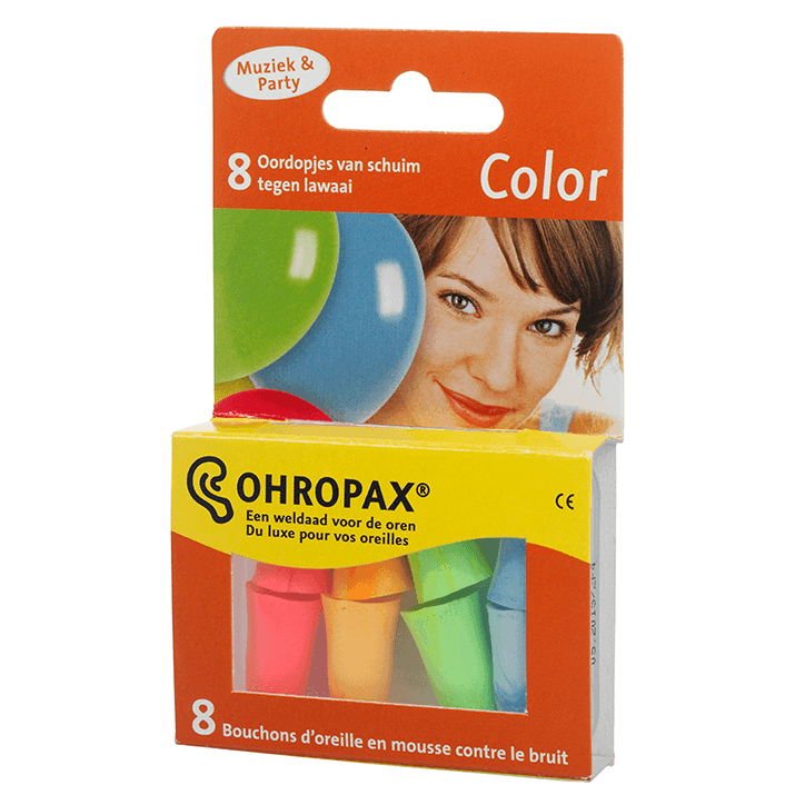 Ohropax Color-1