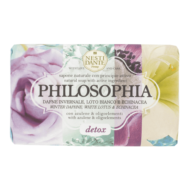 Nesti Dante Philosophia Detox Soap - 250g-1