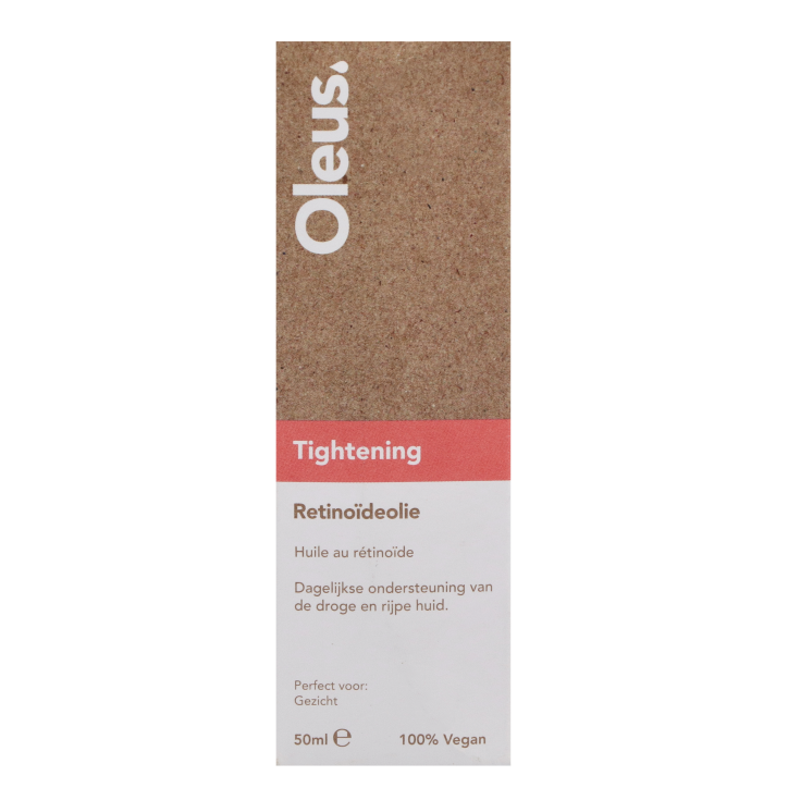 Oleus Retinoïdeolie - 50ml-1