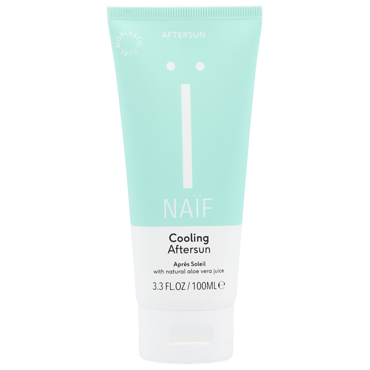 Naïf Cooling Aftersun - 100ml-1