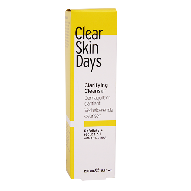 Clear Skin Days Clarifying Cleanser - 150ml