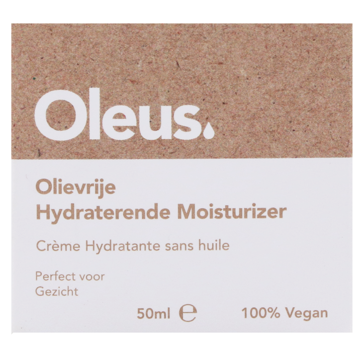 Oleus Olievrije Hydraterende Moisturizer - 50ml-1