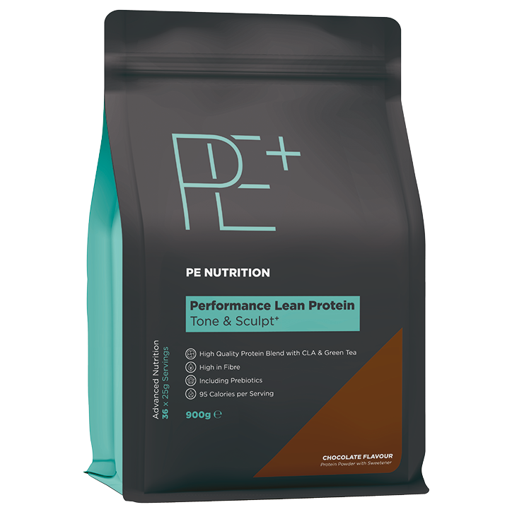 PE Nutrition Performance Lean Protein Chocolate - 900g-1