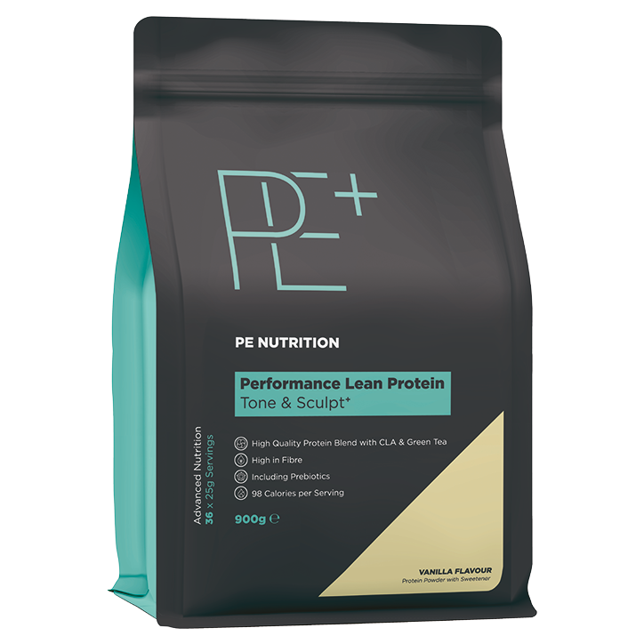 PE Nutrition Performance Lean Protein parfum vanille (900 g)-1
