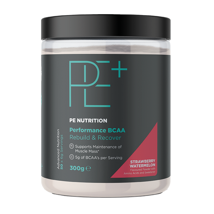 PE Nutrition Performance BCAA Fraise et Pastèque - 300g-1