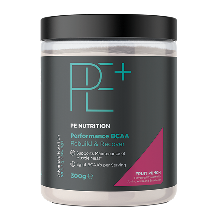 PE Nutrition Performance BCAA Fruit Punch - 300g-1