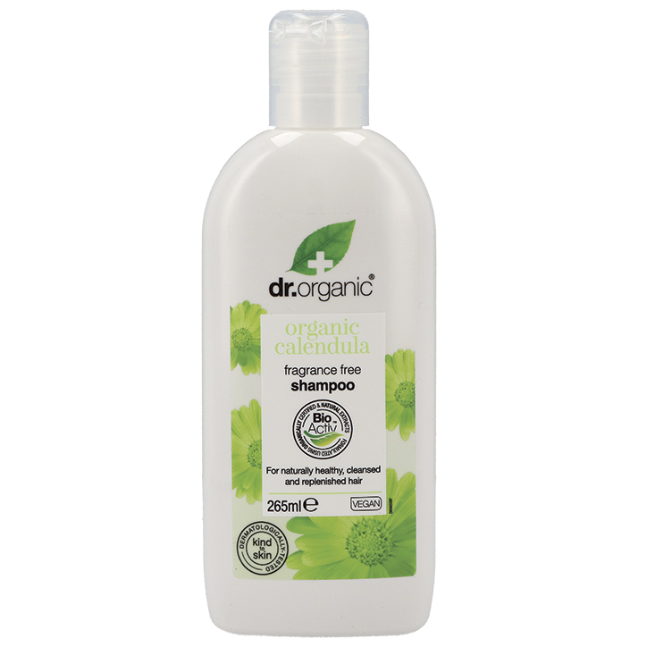Dr. Organic Calendula Shampoo - 265ml-1