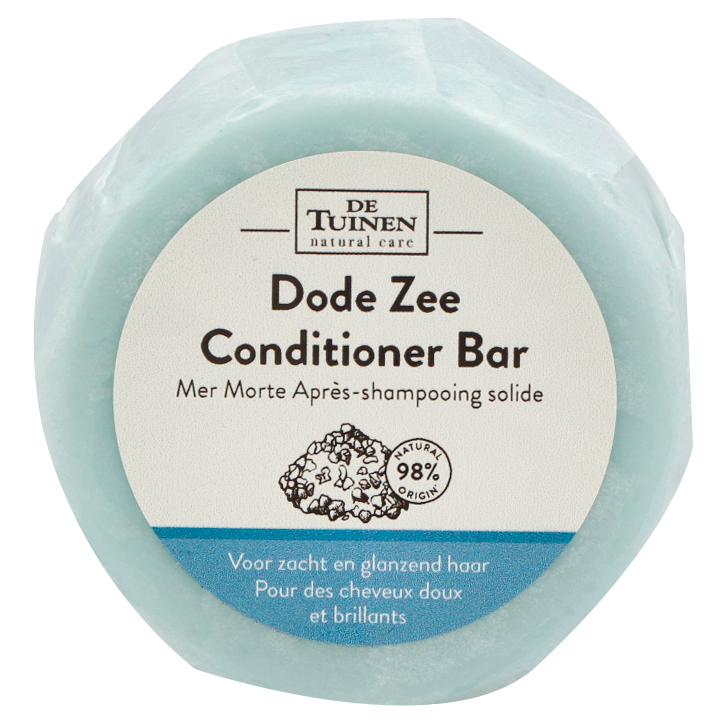 De Tuinen Dode Zee Conditioner Bar - 70g-1