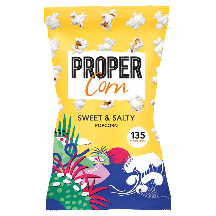 Propercorn Sweet & Salty - 30g-1