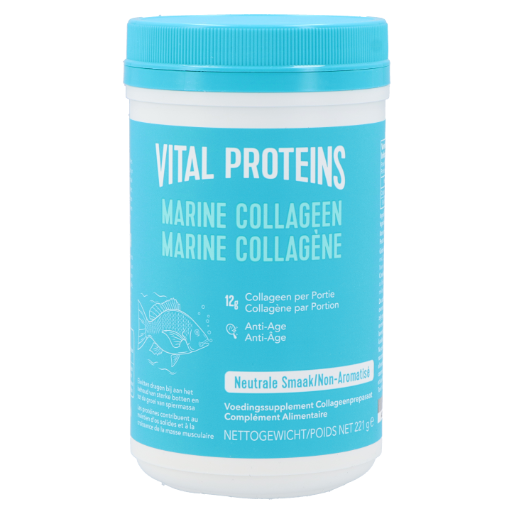 Vital Proteins Marine Collageen - 221g-1