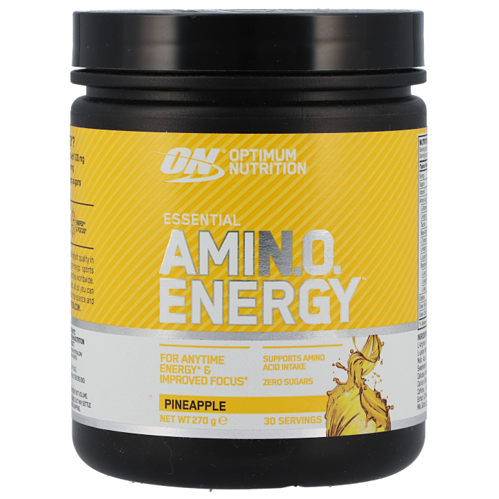 Optimum Nutrition Amino Energy Pineapple - 270g-1