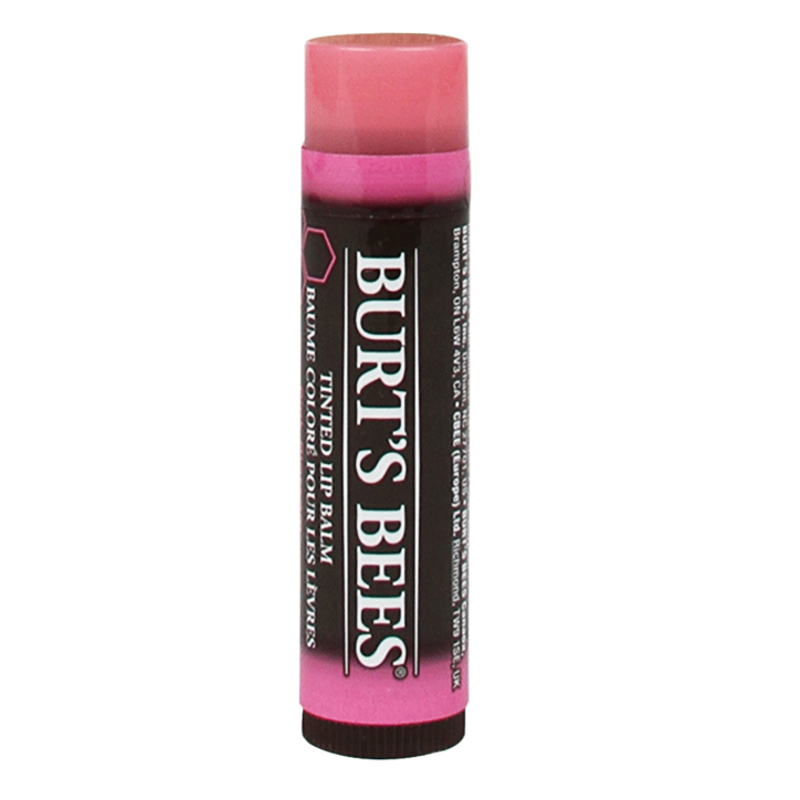 Burt's Bees Tinted Lip Balm Pink Blossom - 4,2ml-1