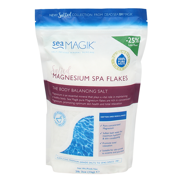 Sea Magik Magnesium Vlokken - 1kg-1