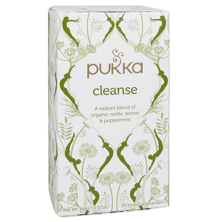 Pukka Purifier Bio (20 sachets)-1