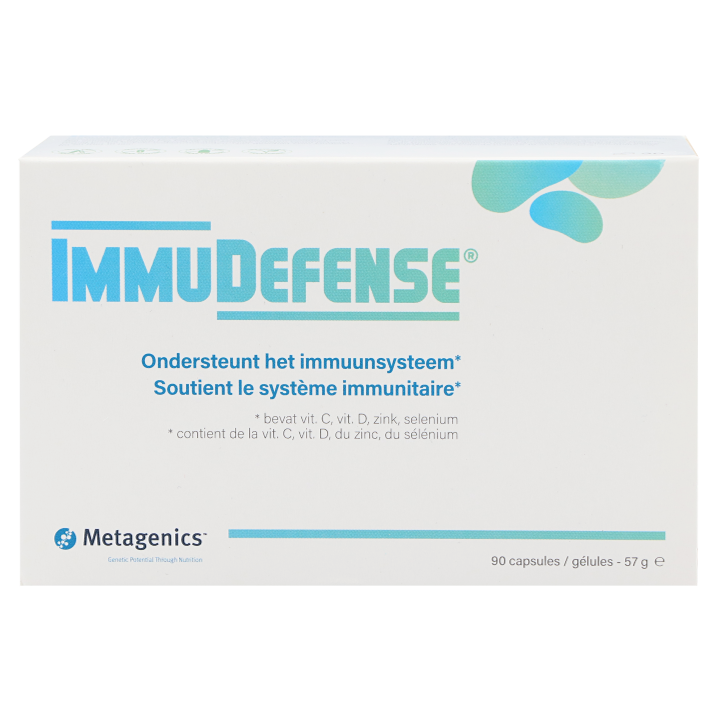 Metagenics ImmuDefense (90 Capsules)-1