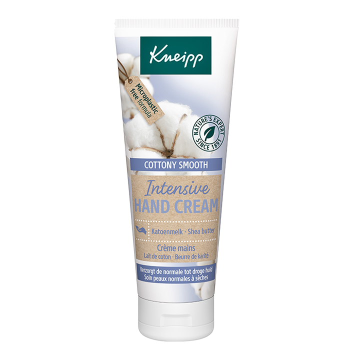 Kneipp Intensive Hand Cream Cottony Smooth - 75ml-1