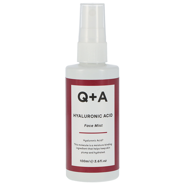 Q+A Hyaluronic Acid Face Mist - 100ml-1