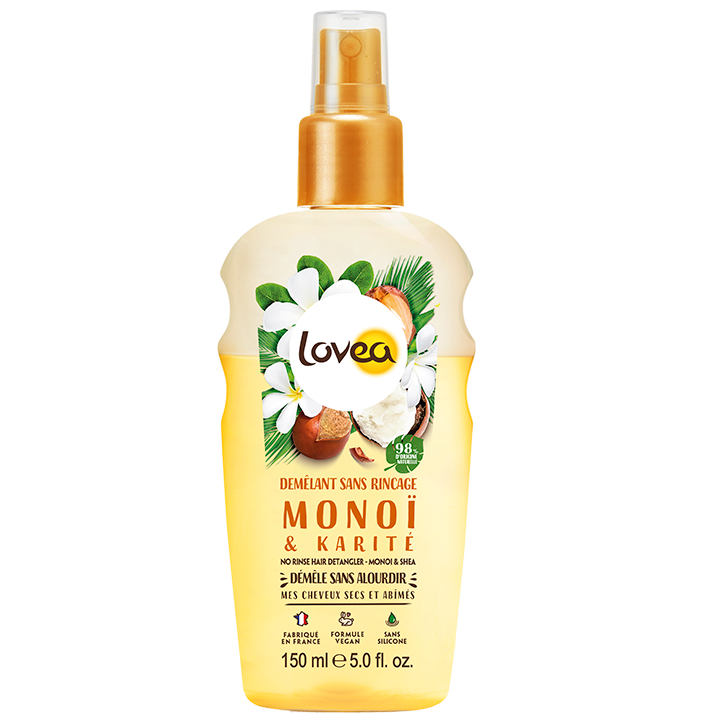 Lovea Leave-In Spray Monoi & Shea - 150ml-1
