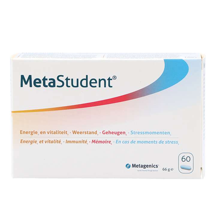 Metagenics MetaStudent - 60 tabletten-1
