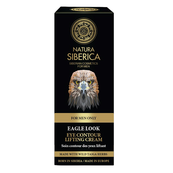 Natura Siberica For Men Crème pour le contour des yeux (30 ml)-1