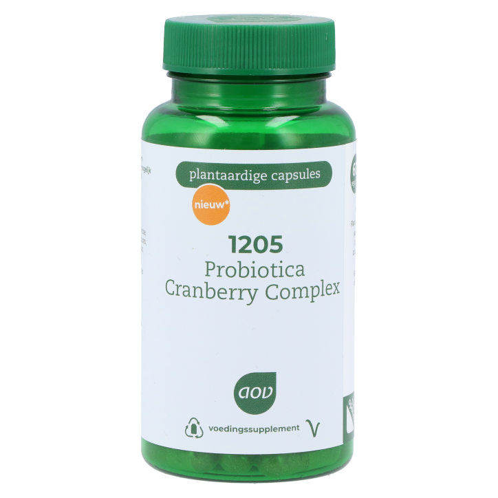 AOV Probiotica Cranberry Complex (60 capsules)-1