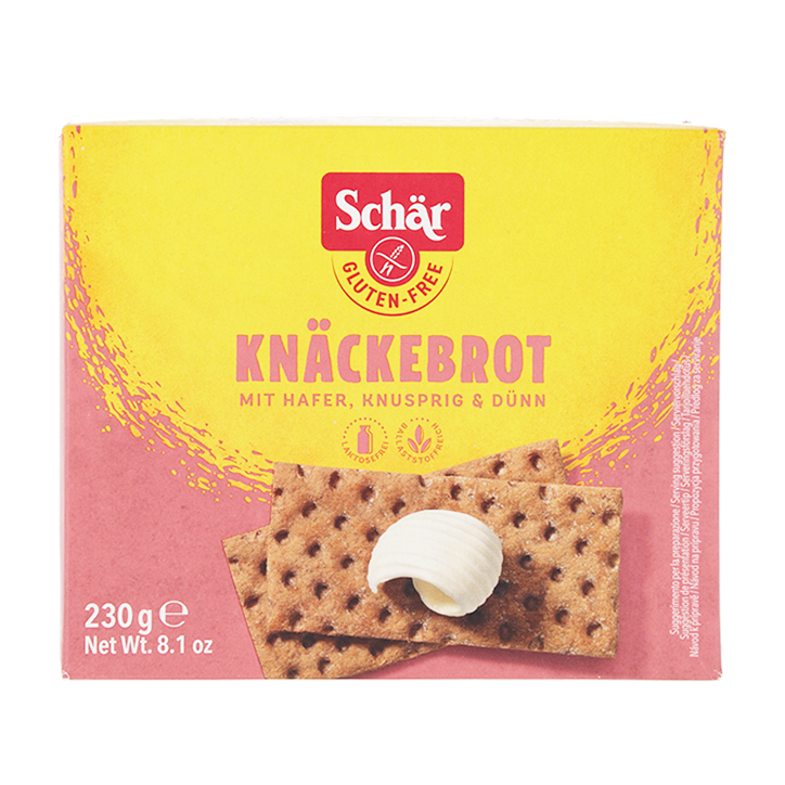 Schär Crackers (230 g)-1