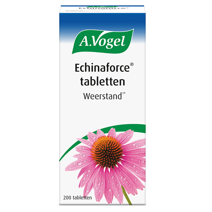 A.Vogel Echinaforce (200 Tabletten)-1