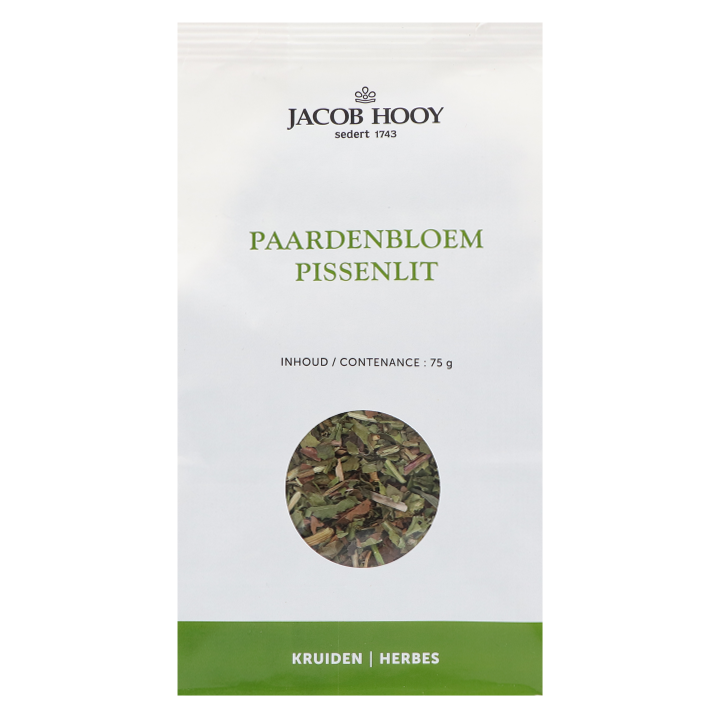 Jacob Hooy Paardenbloem Kruiden - 75g-1