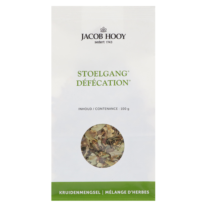 Jacob Hooy Stoelgang Kruidenthee - 100g-1
