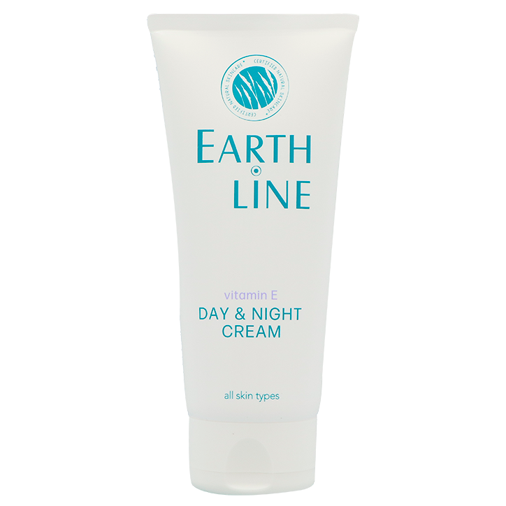 Earth•Line Vitamine E Dag & Nachtcrème - 100ml-1