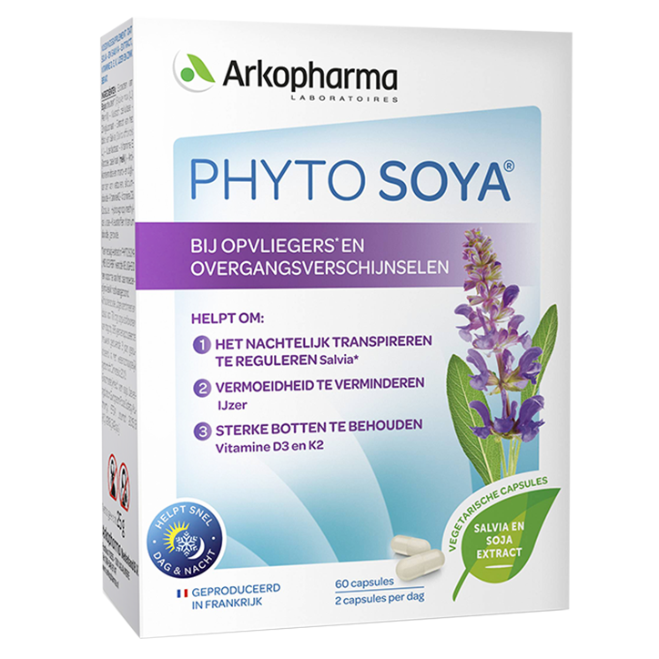 Phyto Soya (60 Capsules)-1