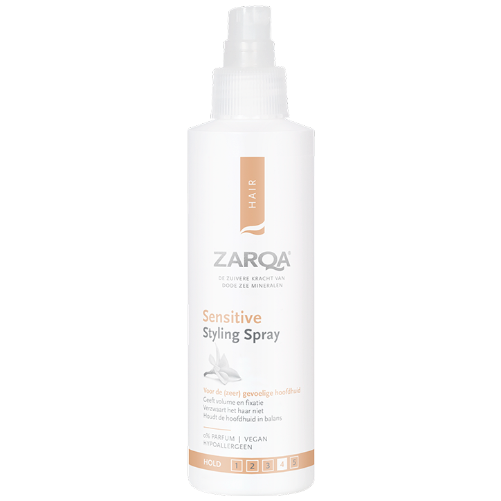 Zarqa Hair Sensitive Spray Coiffant - 200ml-1