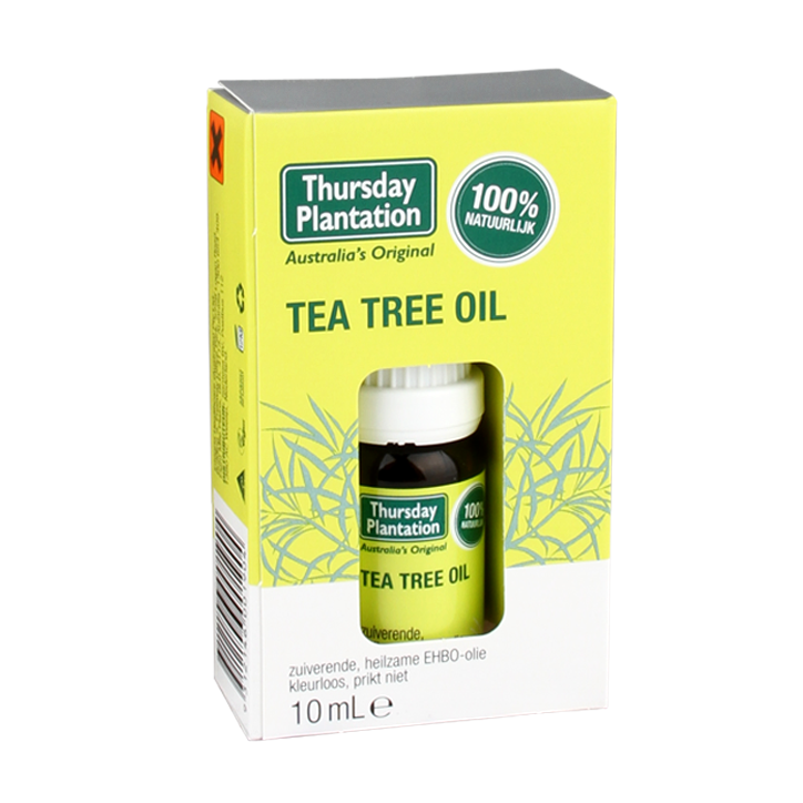 Thursday Plantation Tea Tree Olie - 10ml-1