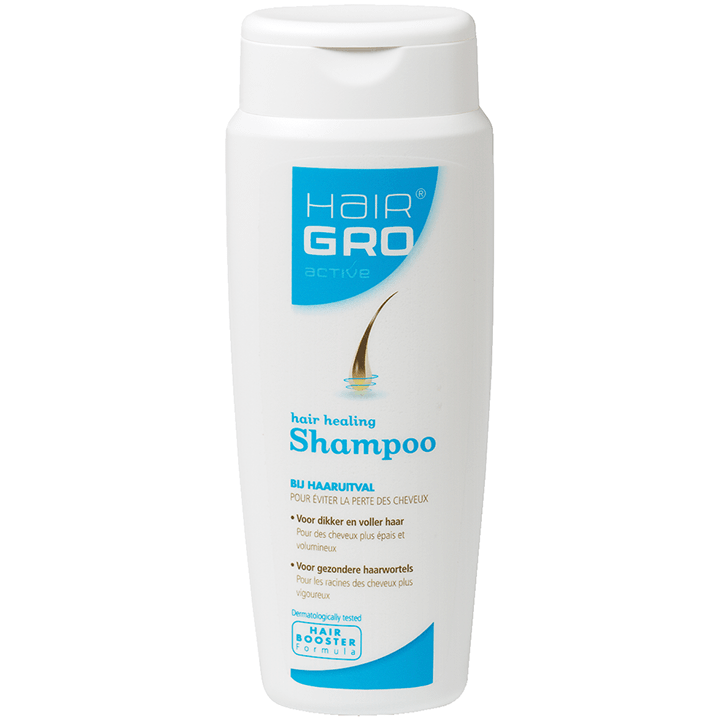 Hair Gro Hairhealing Shampoo - 200ml-1