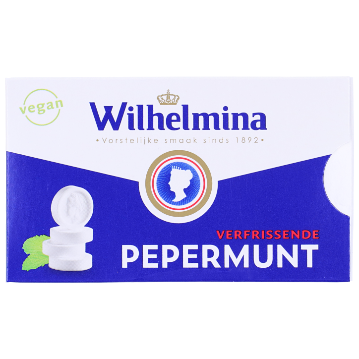 Wilhelmina Pepermunt-1
