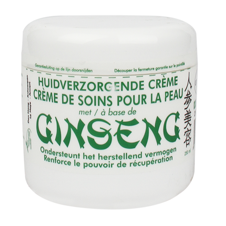 Crème de soin pour la peau au ginseng - 250ml-1