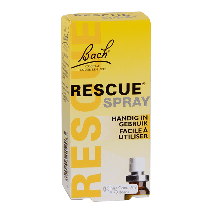 Bach Rescue Remedie Spray 7ml-1