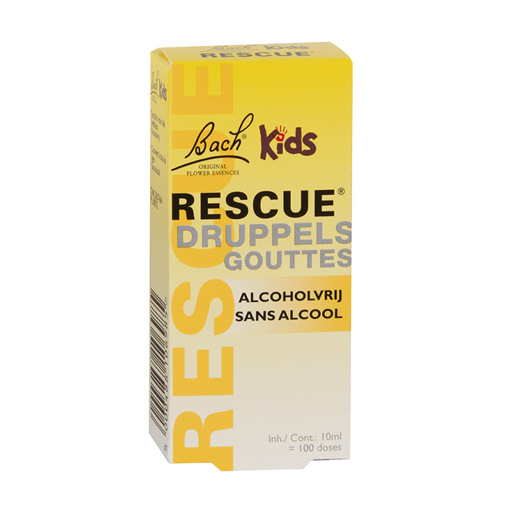 Bach Rescue Kids Druppels - 10ml-1